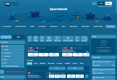 yetibet sports review